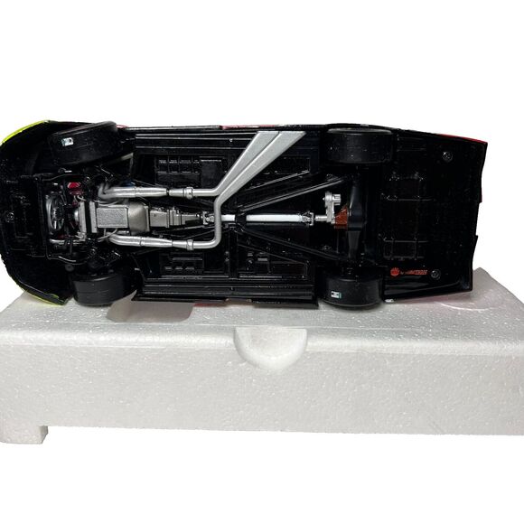 Jerry Nadeau #25 UAW Delphi 2002 Monte Carlo 1:24 Diecast Car MAC Tools NASCAR - Picture 7 of 10